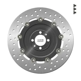 NG Galinis plaukiojantis stabdžių diskas 285x51.1x7mm BMW K / R 1200cc 97-09