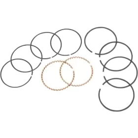 S&S CYCLE Replacement Ring Set for S&S Pistons Harley Davidson FL / FLB / FLFB / FLH / FLHB 1200-1340cc 66-84