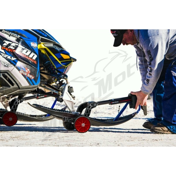 CALIBER Snowmobile Transport Kit