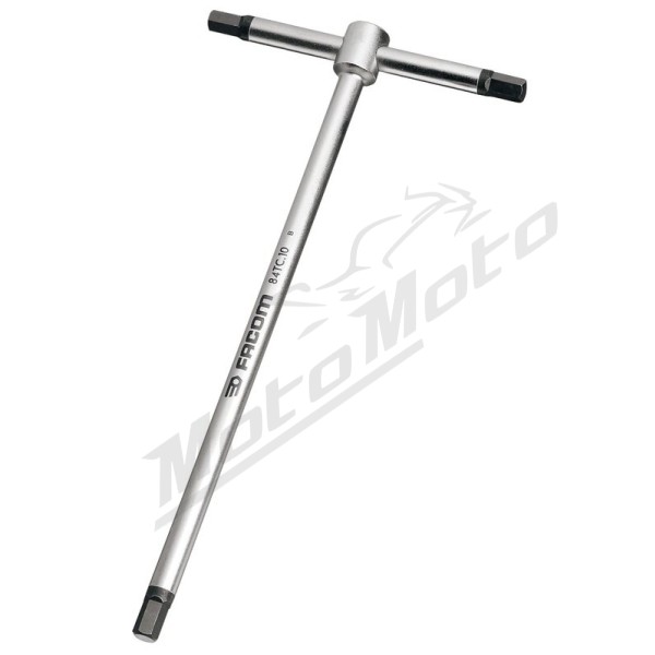 FACOM T-Handle Hexagon Key - 6mm