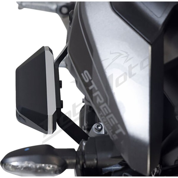 SW-MOTECH rėmo slaideriai Triumph Street Triple 660-765 12-23