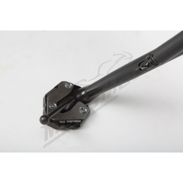 SW-MOTECH Sidestand Foot Extension Yamaha FJ-09 / MT-09 / XSR 900 15-21