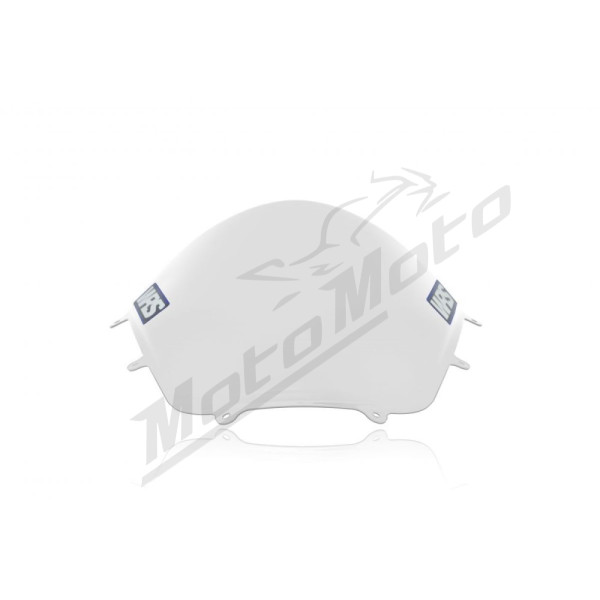 WRS Race priekinis stiklas Skaidrus Yamaha YZF-R7 700cc 22-24