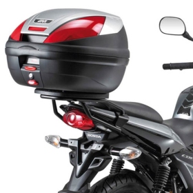 Givi mounting plate MONOLOCK HONDA CBF125 09-14