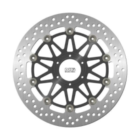 NG Front Floating Brake Disc 296X58X4mm Honda CB 250cc 96-01