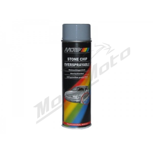 MOTIP Body Coating STONE CHIP grey 500ml