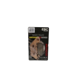 EBC SFA-HH Series Sindered Scooter Brake Pads YAMAHA YP / XMAX 125-400 17-22