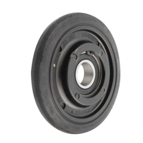 Kimpex Idler wheel Black 135mm Polaris 120-900 91-07