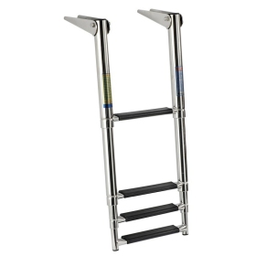 Osculati Telescopic ladder