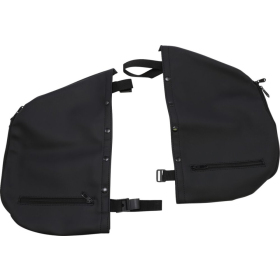 SADDLEMEN Roll Bar Covers Harley Davidson FLHR / FLHRI / FLHTC / FLTRI / FLTR 1340-1690 86-13