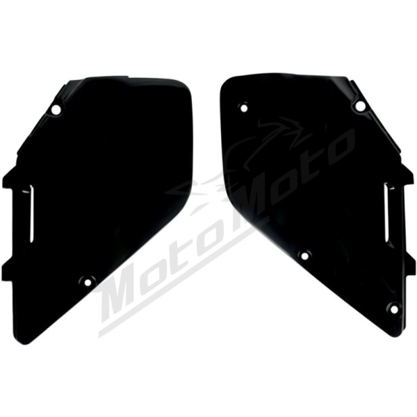 UFO Replacement Side Panels Suzuki RM 125-250cc 96-00