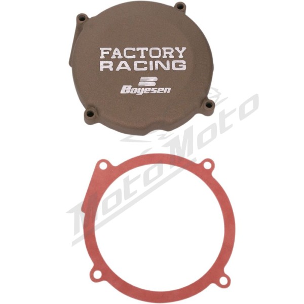 BOYESEN Factory Ignition Cover HONDA CR 250 86-01