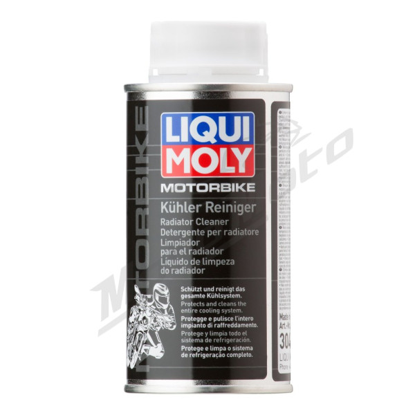 LIQUI MOLY Motorbike Radiator Cleaner 150ml