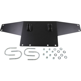 MOOSE OFFROAD- SNOW ATV Plow Bottom Mount CF Moto ZForce 1000cc 21
