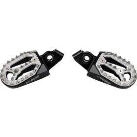 MOOSE OFFROAD HARD-PARTS Qualifier Foot Pegs Honda CRF 1100cc 20-24