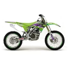 BLACKBIRD RACING Dream 5 Graphic Kit Kawasaki KX 250cc 04-05