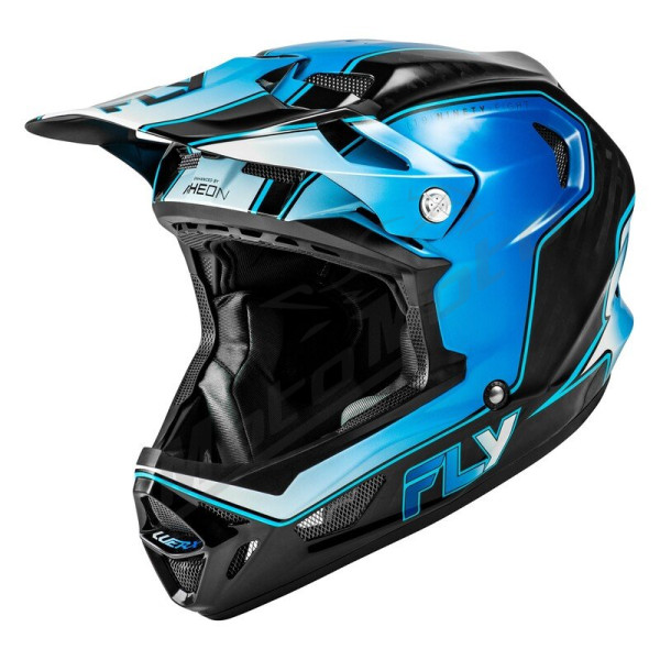FLY RACING Werx-R Carbon Flow Bicycle Helmet