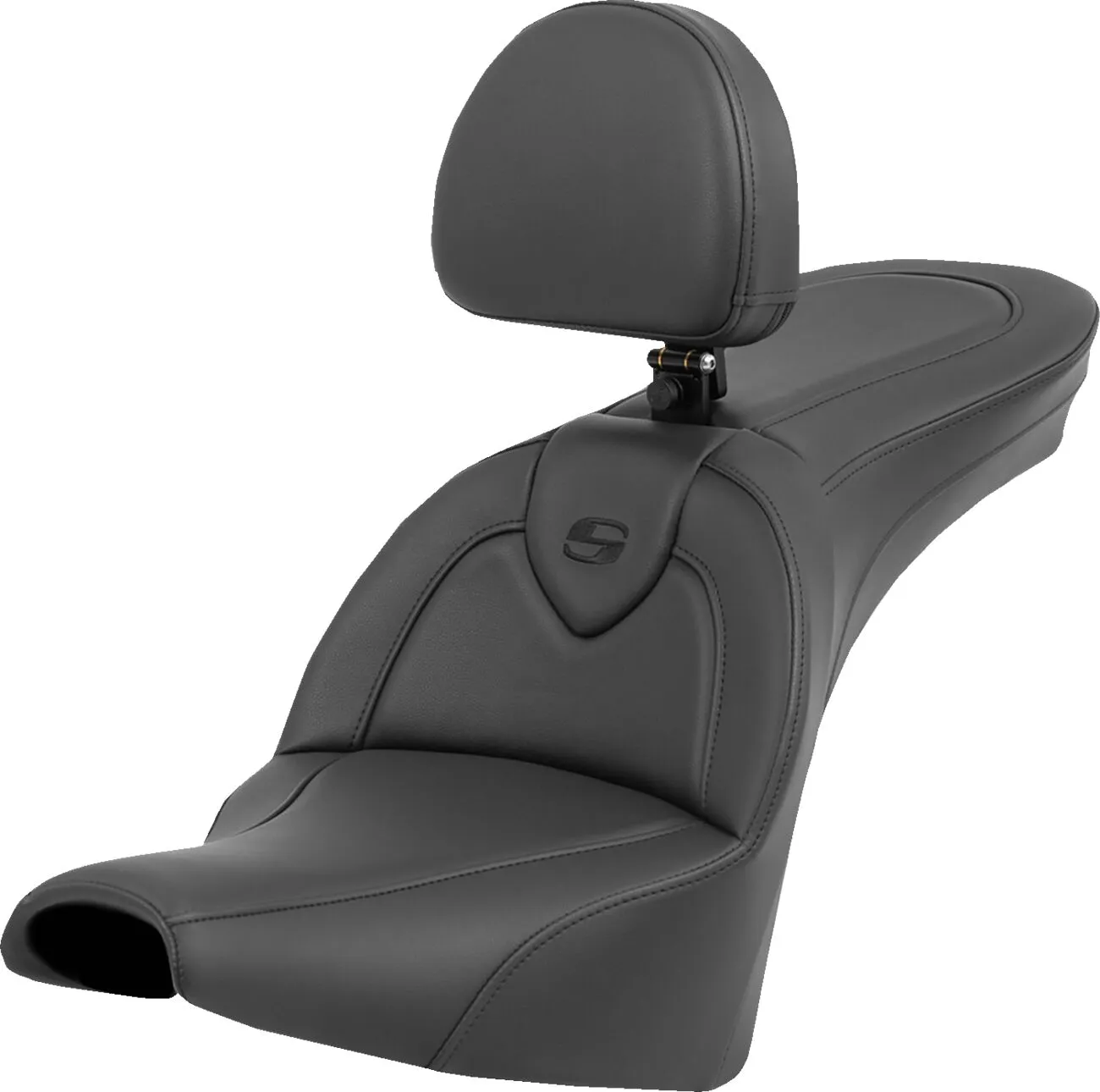 SADDLEMEN Roadsofa™ Standard Reach Seat Harley Davidson FXBB / FXBBS / FXST 1750-1923cc 18-25