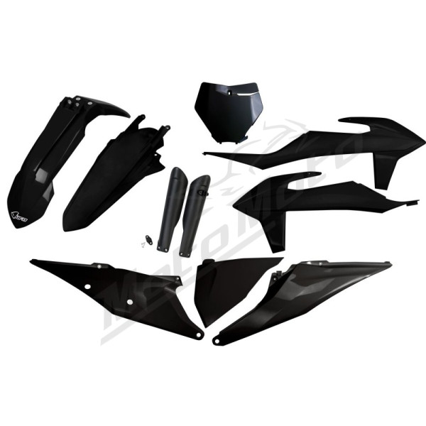 UFO Full Body Replacement Plastic Kit KTM SX / SX-F 125-450cc 19-22
