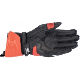 Alpinestars Honda GP Pro R3 Motorcycle Leather Gloves
