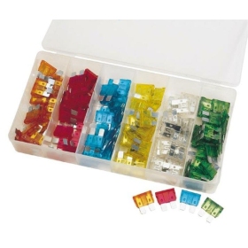 DRAPER fuses assortment 120pcs