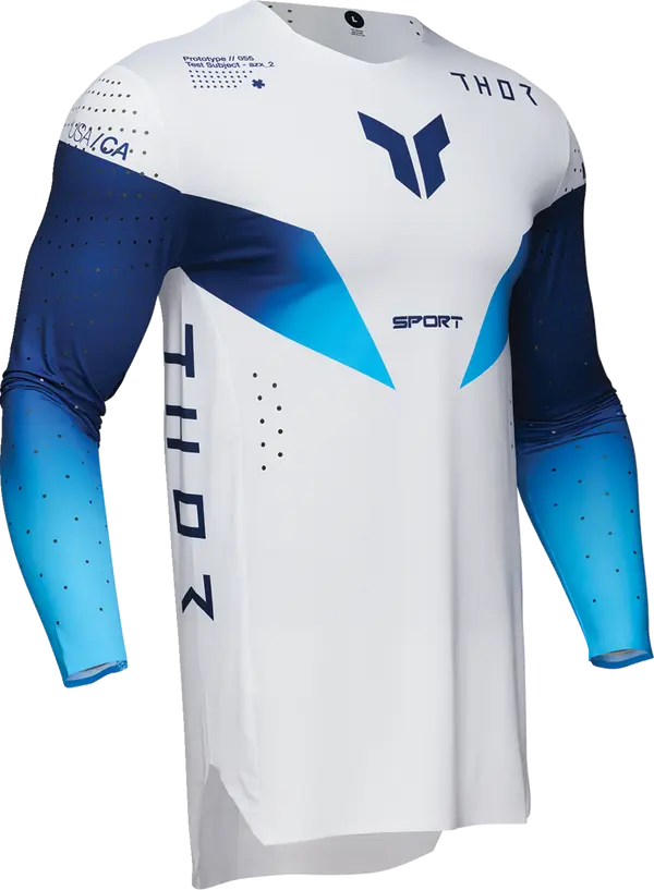 THOR Sportmode Strike Jersey