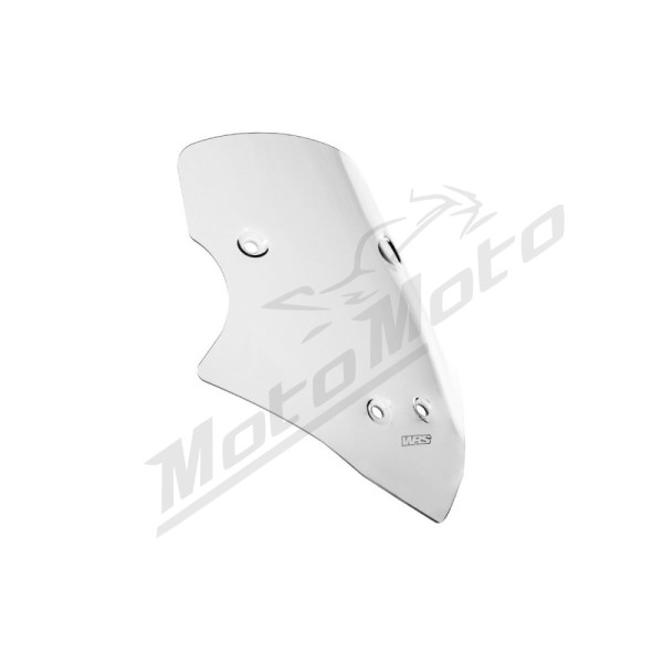 WRS CAPONORD Windscreen Clear Ducati Multistrada V4 1200cc 21-24