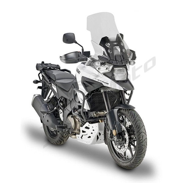 KAPPA Priekinis stiklas skaidrus 57.5x50.5cm Suzuki V-Strom 1050 20-25