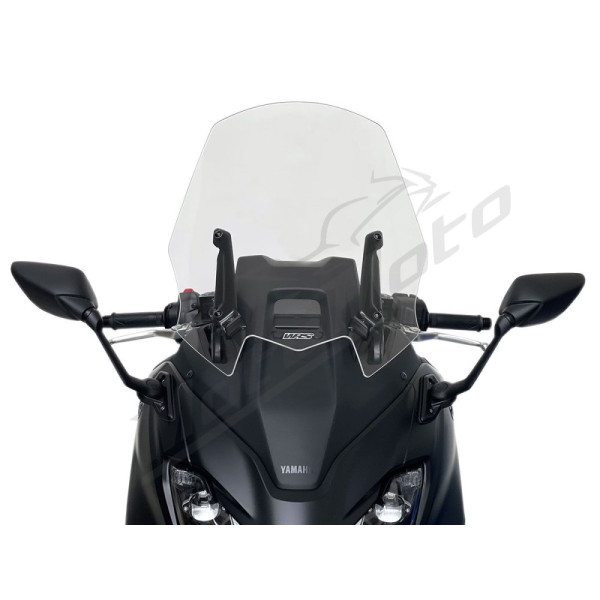 WRS Scooter priekinis stiklas Skaidrus Yamaha XP 560 T-Max ABS 22-24