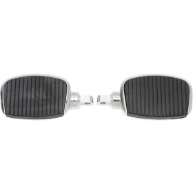 DRAG SPECIALTIES Universal Mini Floorboards 7 x 10 cm