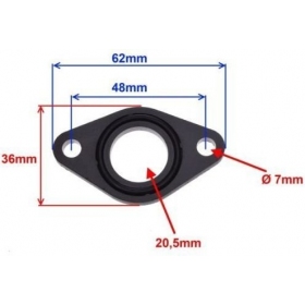 Intake manifold gasket ATV / CROSS 110cc 4T