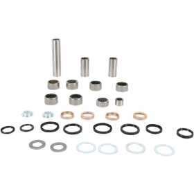 PIVOT WORKS Rear Lower Linkage Rebuild Kit Yamaha YZ 125-250 06-24