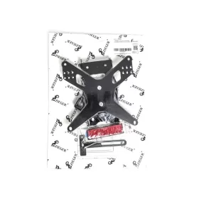 ZIEGER License Plateholder Type E Benelli Leoncino 800 22-23