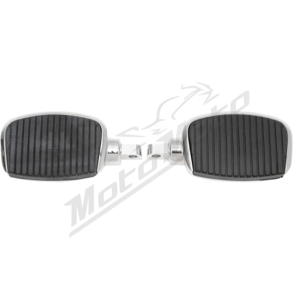 DRAG SPECIALTIES Universal Mini Floorboards 7 x 10 cm