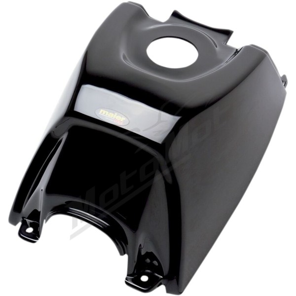 MAIER Kuro bako apdaila juoda Yamaha YFS 200 88-06