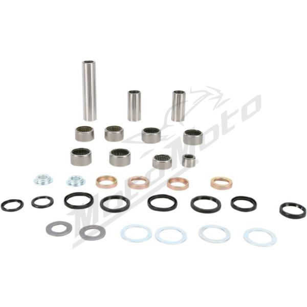 PIVOT WORKS Rear Lower Linkage Rebuild Kit Yamaha YZ 125-250 06-24