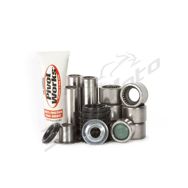 PIVOT WORKS Swingarm Linkage Repair Kit Kawasaki / Suzuki 80-112 98-24