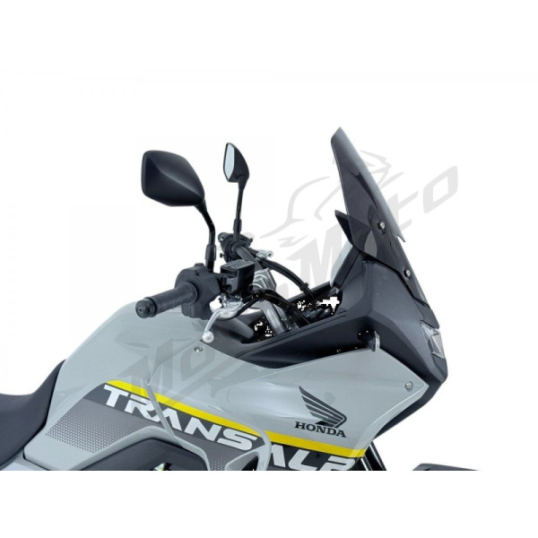 WRS Windscreen Touring Dark Smoke Honda Transalp XL750 2025