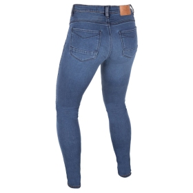 Oxford Original Approved Sofia AA Slim WS Jean Mid Blue