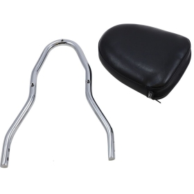SHOW CHROME Sissy Bar Kit HONDA VT 750 04-07