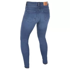 Oxford Original Approved Sofia AA Slim WS Jean Mid Blue