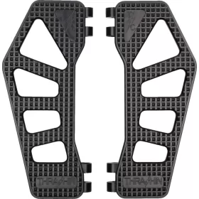 THRASHIN SUPPLY CO. Floorboards Harley Davidson FLD / FLH / FLHR 1340-1977cc 83-24