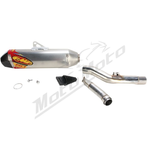 FMF Factory 4.1 RCT Slip-On Muffler Kawasaki KX 450 16-18