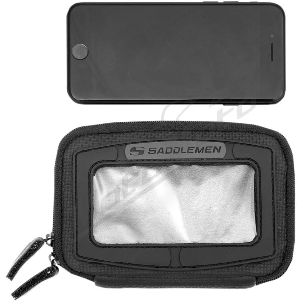 SADDLEMEN E-Pak Magnetinis dėklas ant bako 8.9x13cm