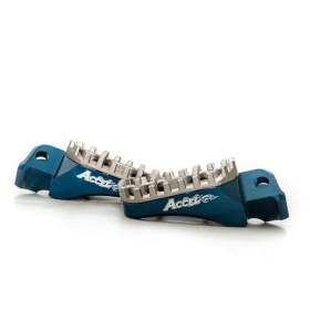 Accel Front Footpegs Husaberg / Husqvarna / KTM 50-690cc 98-19