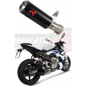 Exhaust silincer Dominator GP BLACK BMW S1000R 2021-2022