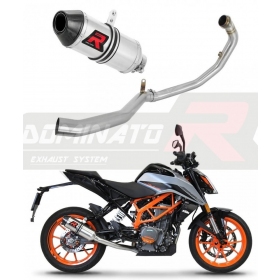 Duslintuvo kompl. Dominator HP3 KTM 390 Duke 2021-2022