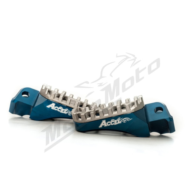 Accel Front Footpegs Husaberg / Husqvarna / KTM 50-690cc 98-19