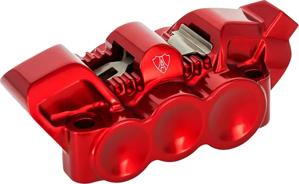 ARLEN NESS Ness Tech Six-Piston Differential Bore Caliper 100mm Harley Davidson FLHXSE / FLTRXSE 1977cc 23-25