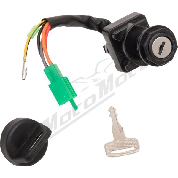 MOOSE OFFROAD Ignition Switch Suzuki LT / LT-4WD / LT-F 250-300cc 88-02